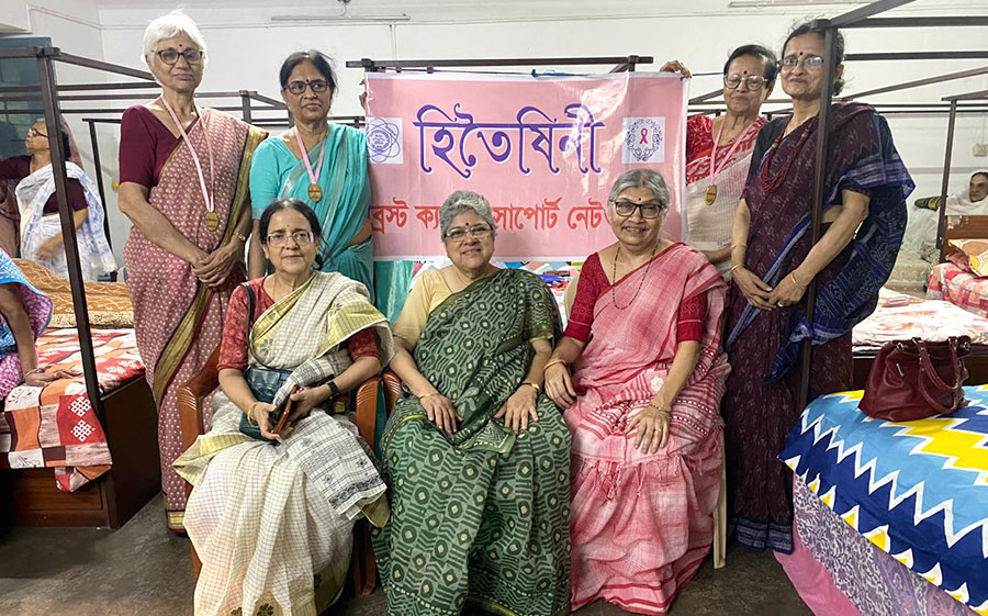 Awareness Programme by Hitaishini on 9th January, 2025